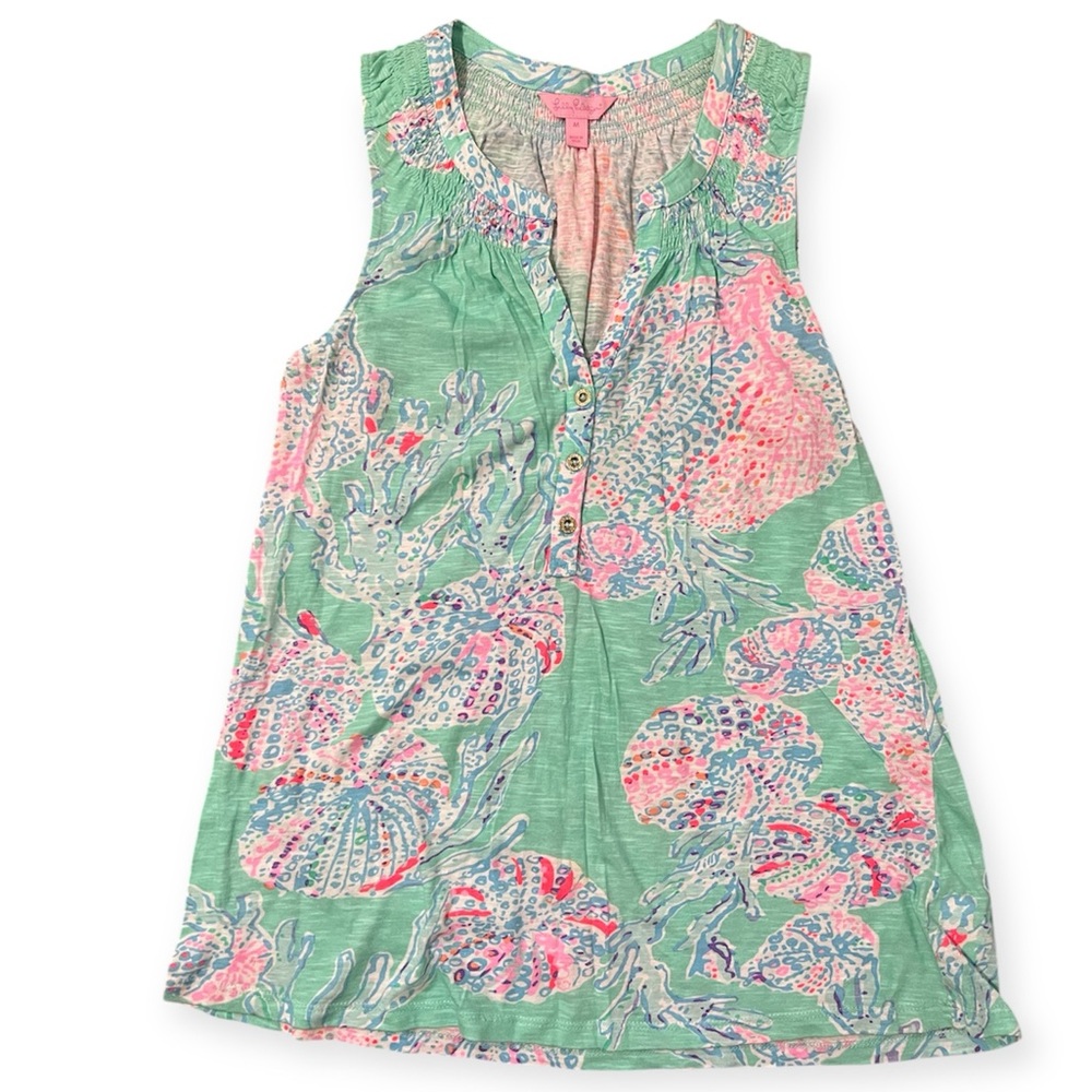 Lilly Pulitzer Sleeveless Top | Medium